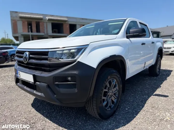 Volkswagen Amarok