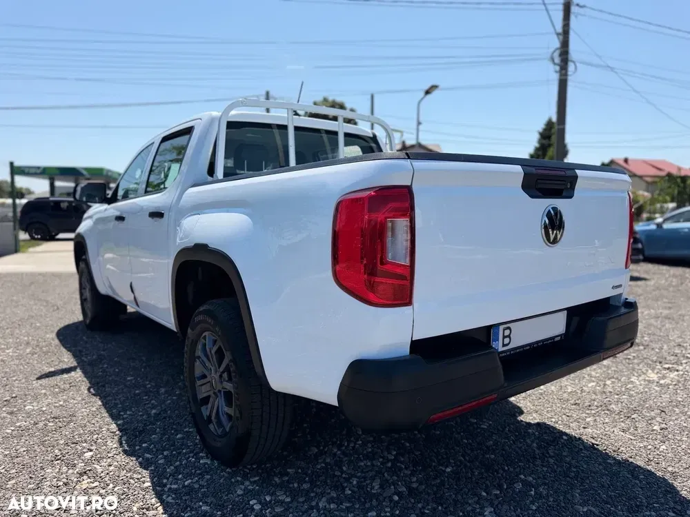 Volkswagen Amarok — imagine 5