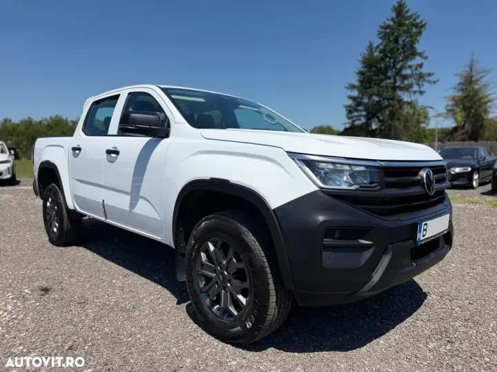 Volkswagen Amarok