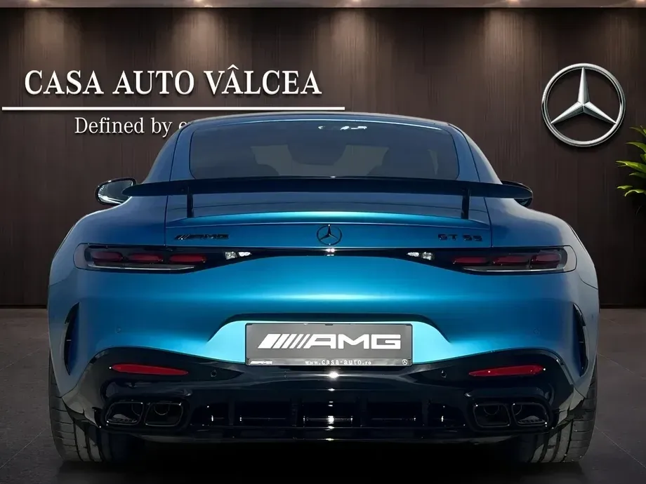 Mercedes-Benz AMG GT 192 Coupe 55 4Matic+ — imagine 4