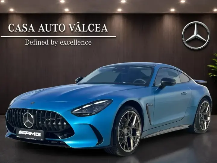 Mercedes-Benz AMG GT 192 Coupe 55 4Matic+
