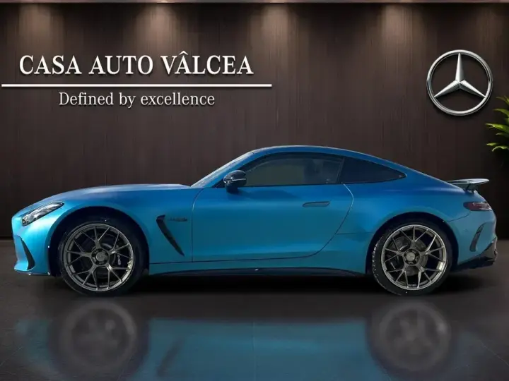 Mercedes-Benz AMG GT 192 Coupe 55 4Matic+