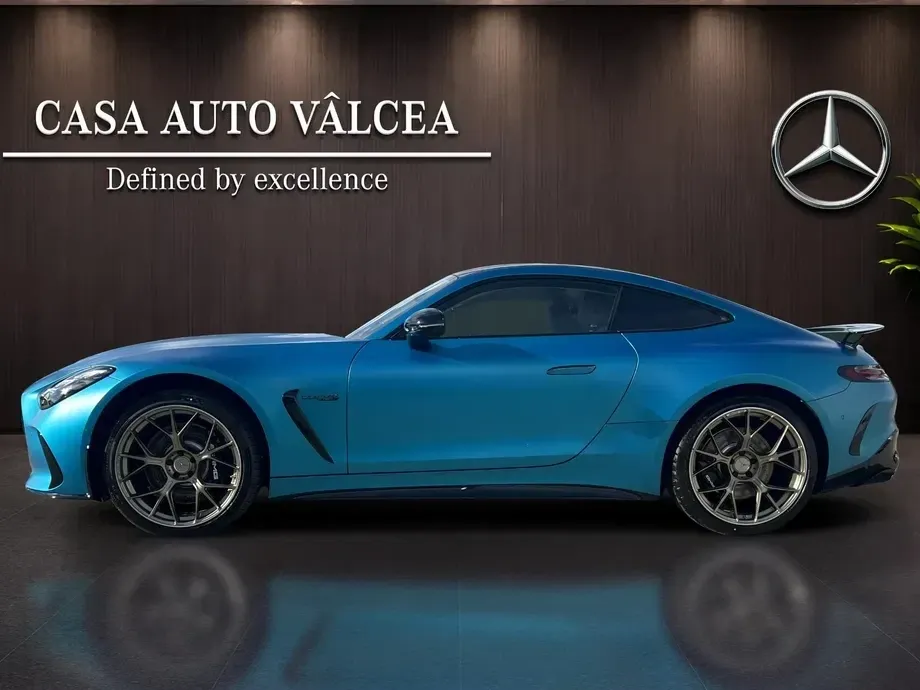 Mercedes-Benz AMG GT 192 Coupe 55 4Matic+ — imagine 2