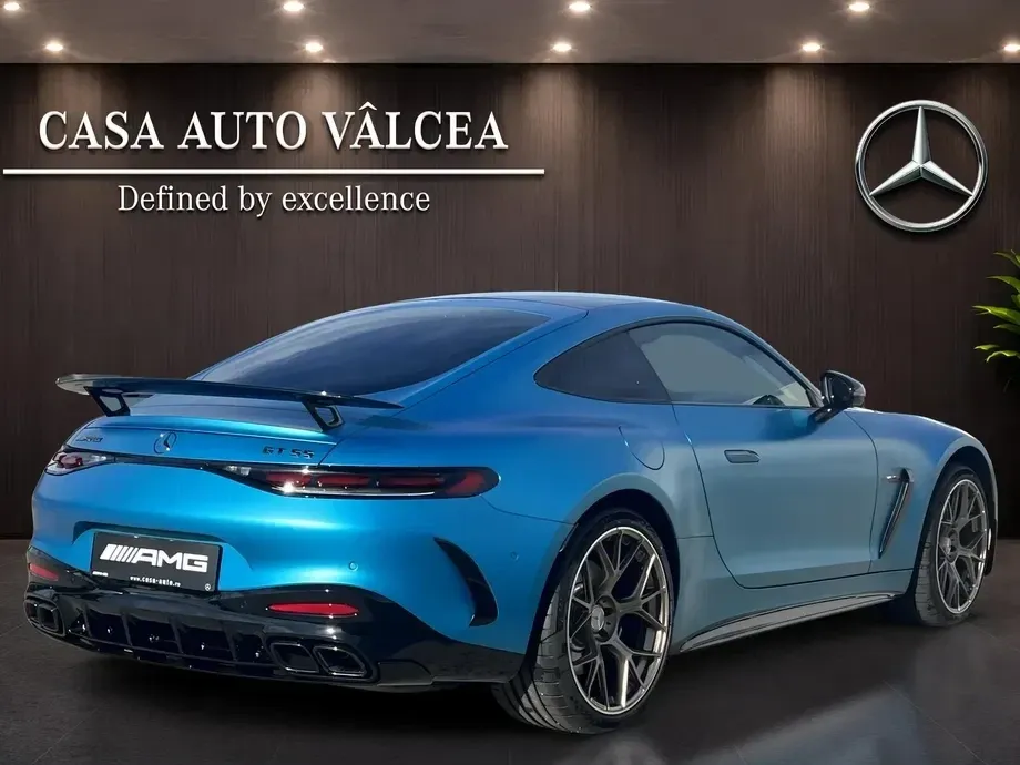 Mercedes-Benz AMG GT 192 Coupe 55 4Matic+ — imagine 5