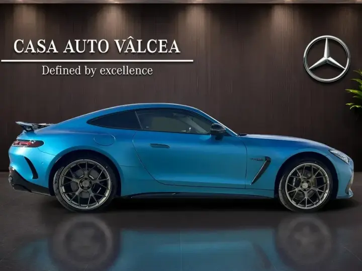 Mercedes-Benz AMG GT 192 Coupe 55 4Matic+