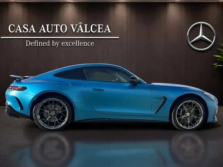 Mercedes-Benz AMG GT 192 Coupe 55 4Matic+ — imagine 6