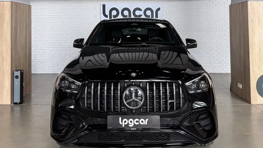 Mercedes-Benz GLE — imagine 2