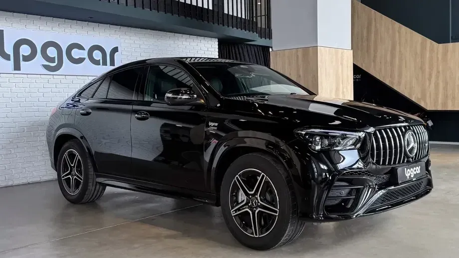 Mercedes-Benz GLE — imagine 3