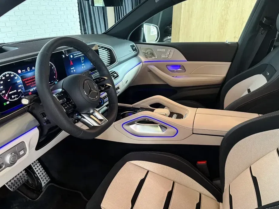 Mercedes-Benz GLE — imagine 6