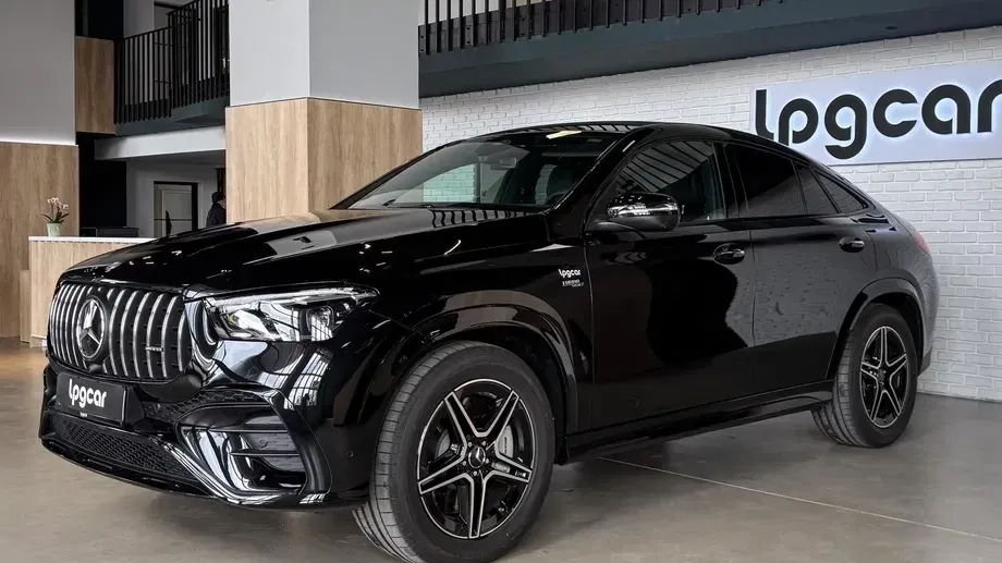 Mercedes-Benz GLE — imagine 4