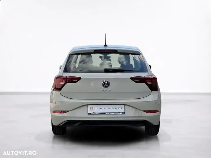 Volkswagen Polo VI 1.0 TSI Highline