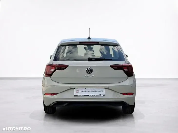 Volkswagen Polo VI 1.0 TSI Highline — imagine 5
