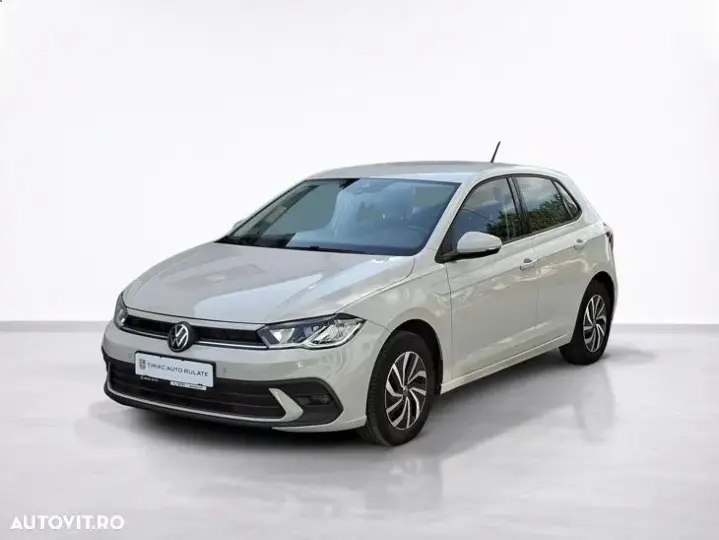 Volkswagen Polo VI 1.0 TSI Highline