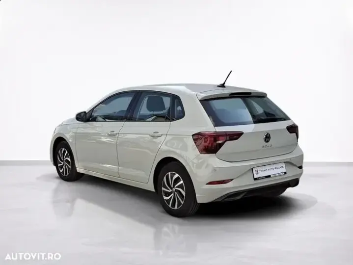 Volkswagen Polo VI 1.0 TSI Highline