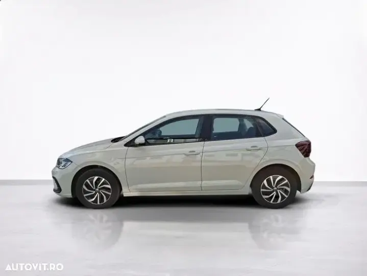 Volkswagen Polo VI 1.0 TSI Highline