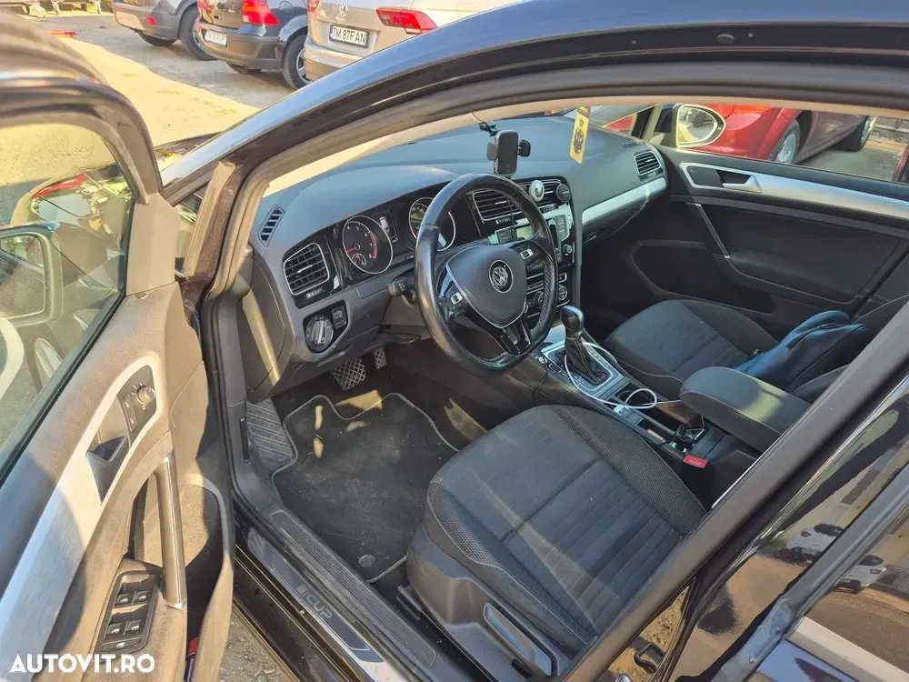 Volkswagen Golf VII — imagine 6