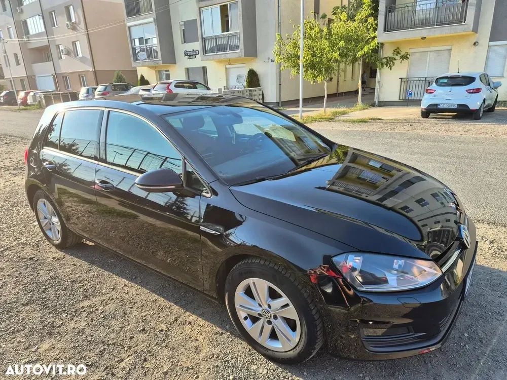 Volkswagen Golf VII — imagine 2