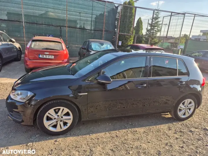 Volkswagen Golf VII