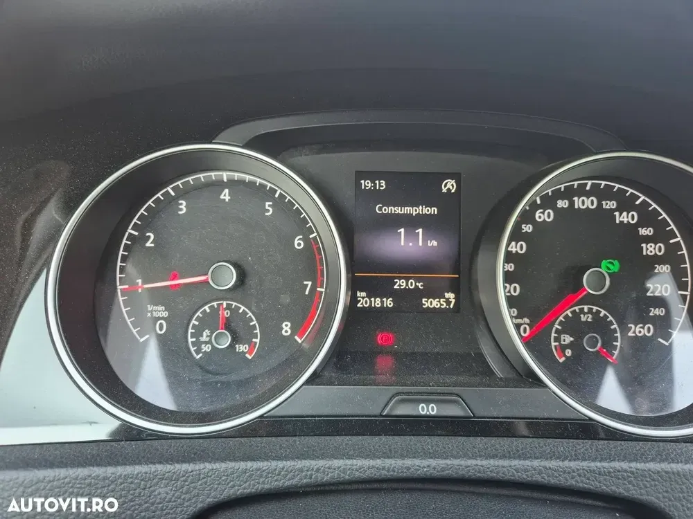 Volkswagen Golf VII — imagine 4