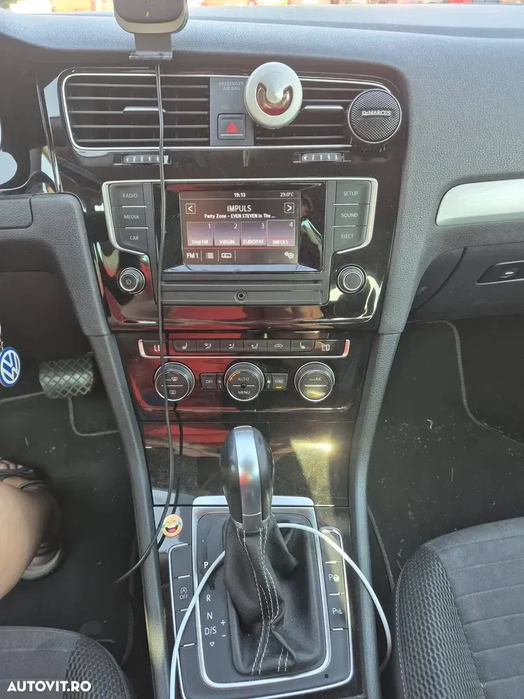 Volkswagen Golf VII — imagine 3