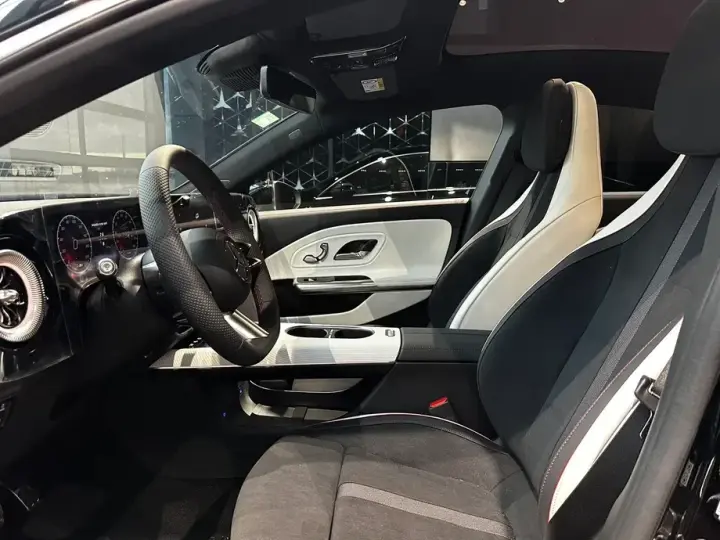 Mercedes-Benz CLA 250+