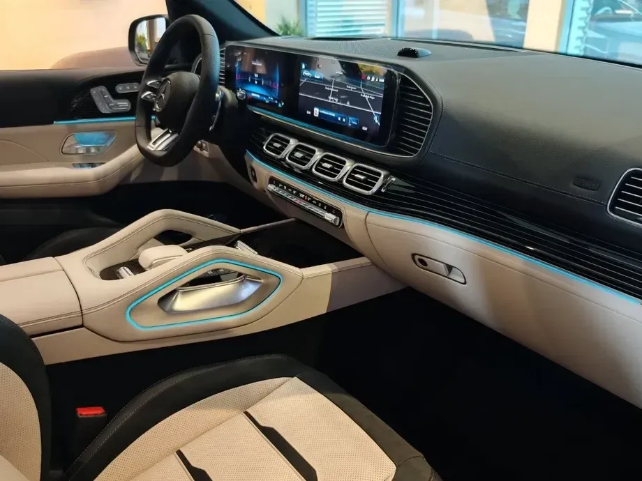 Mercedes-Benz GLE AMG 53 4MATIC+ PHEV — imagine 6