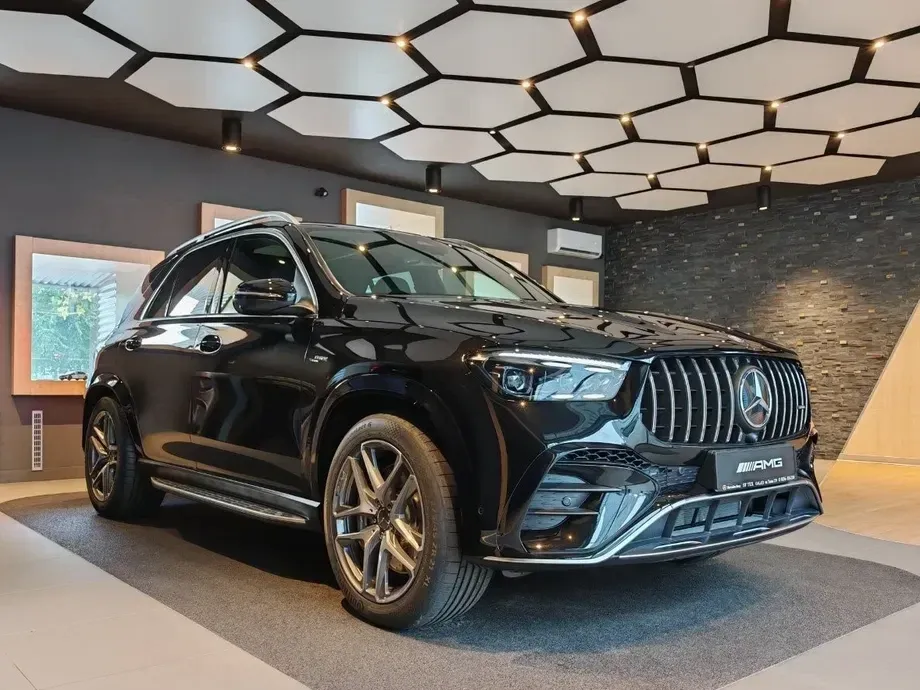 Mercedes-Benz GLE AMG 53 4MATIC+ PHEV — imagine 3