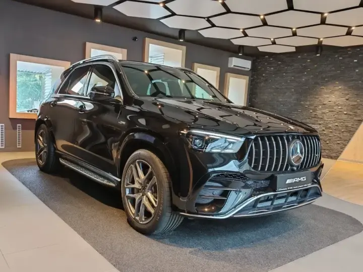 Mercedes-Benz GLE AMG 53 4MATIC+ PHEV