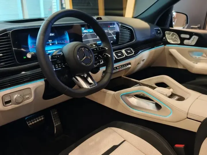 Mercedes-Benz GLE AMG 53 4MATIC+ PHEV