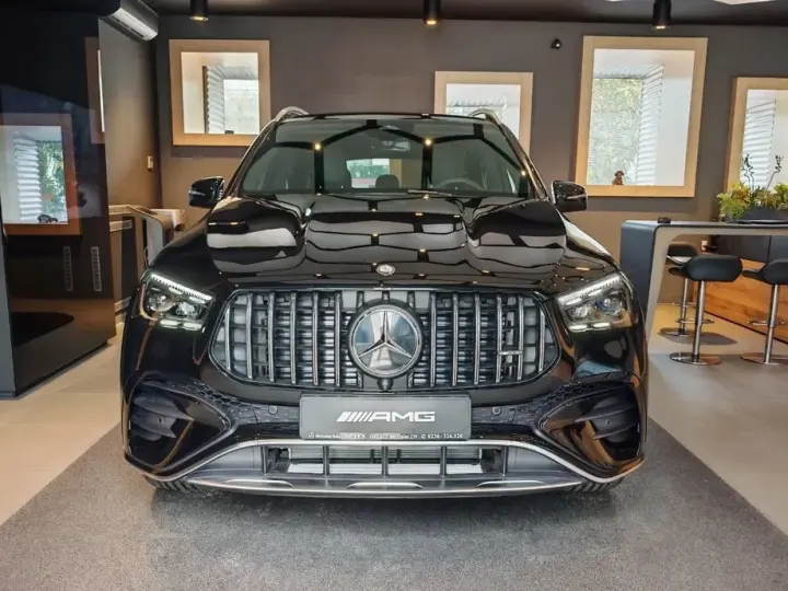 Mercedes-Benz GLE AMG 53 4MATIC+ PHEV