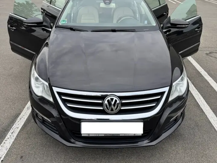 Volkswagen Passat B6