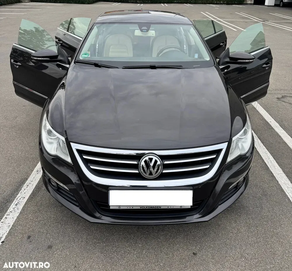 Volkswagen Passat B6 — imagine 3