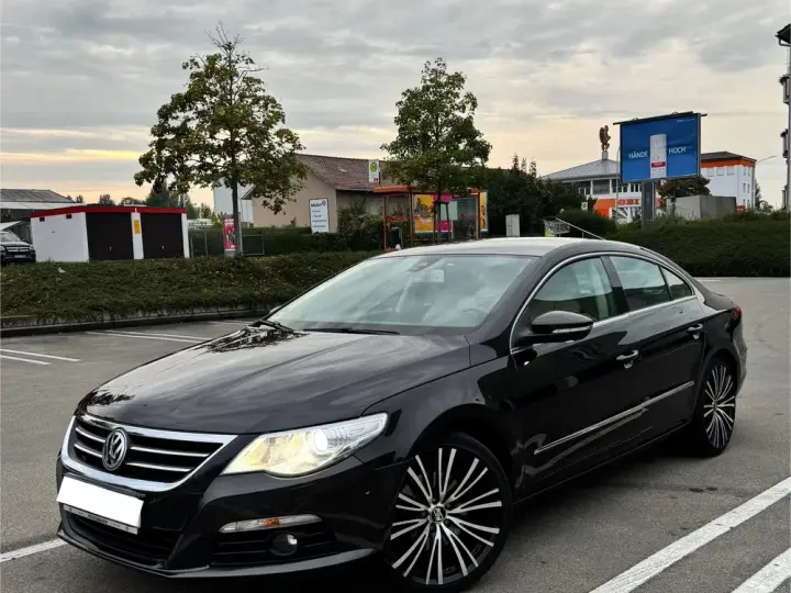 Volkswagen Passat B6