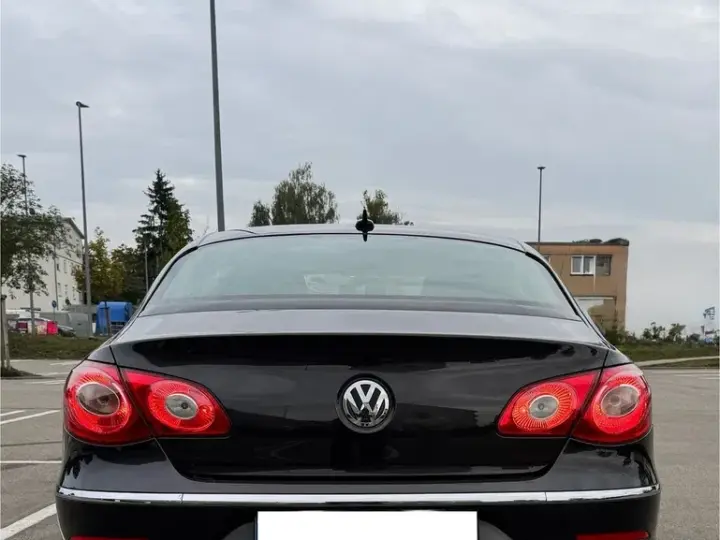 Volkswagen Passat B6