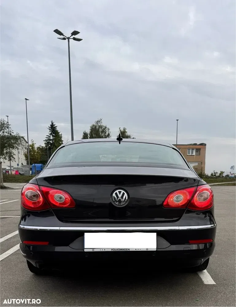 Volkswagen Passat B6 — imagine 5