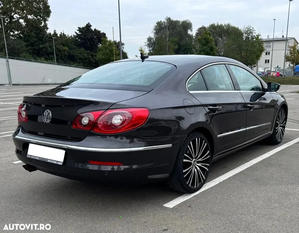 Volkswagen Passat B6 — imagine 4