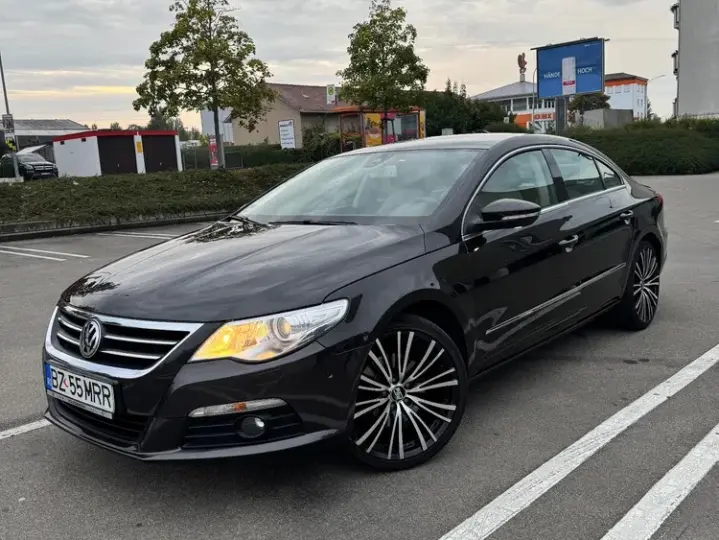 Volkswagen Passat B6