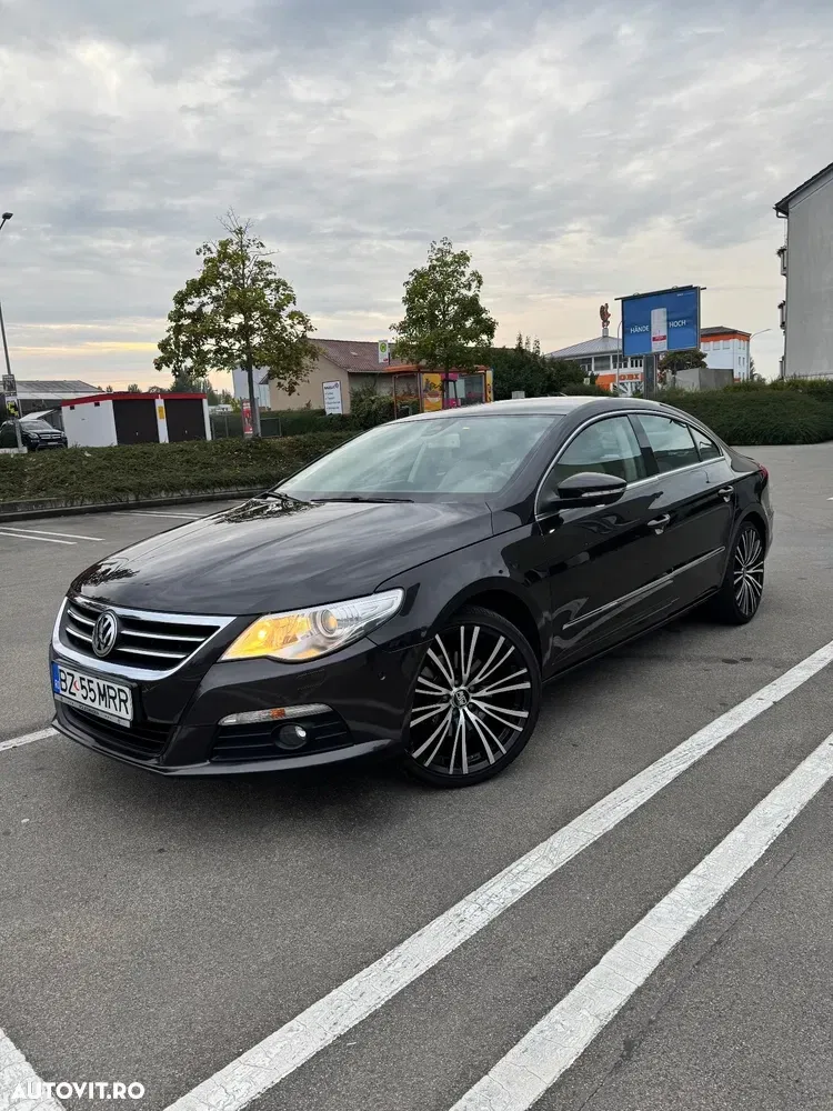 Volkswagen Passat B6 — imagine 2