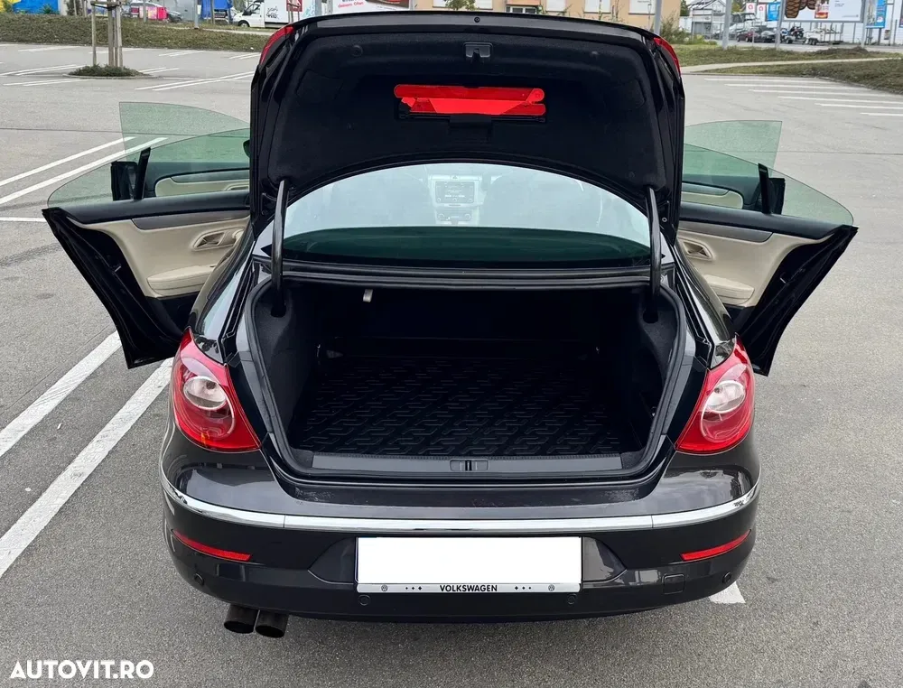 Volkswagen Passat B6 — imagine 6