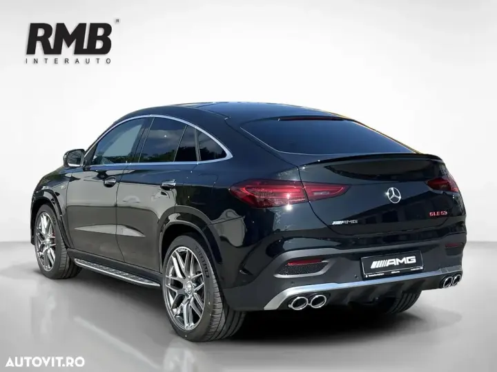 Mercedes-Benz GLE Coupe AMG 53 4MATIC+ PHEV