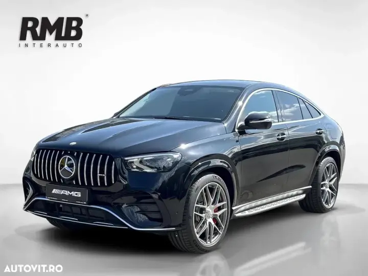 Mercedes-Benz GLE Coupe AMG 53 4MATIC+ PHEV