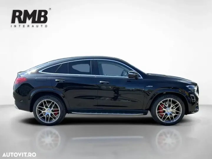 Mercedes-Benz GLE Coupe AMG 53 4MATIC+ PHEV