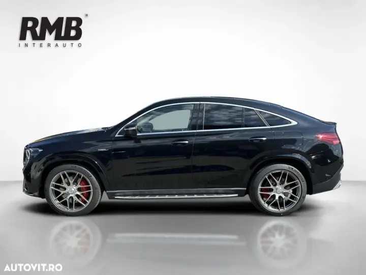 Mercedes-Benz GLE Coupe AMG 53 4MATIC+ PHEV