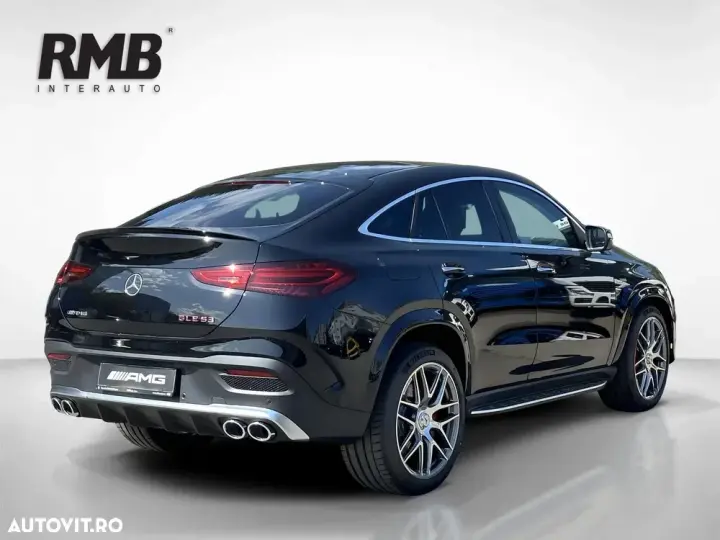 Mercedes-Benz GLE Coupe AMG 53 4MATIC+ PHEV