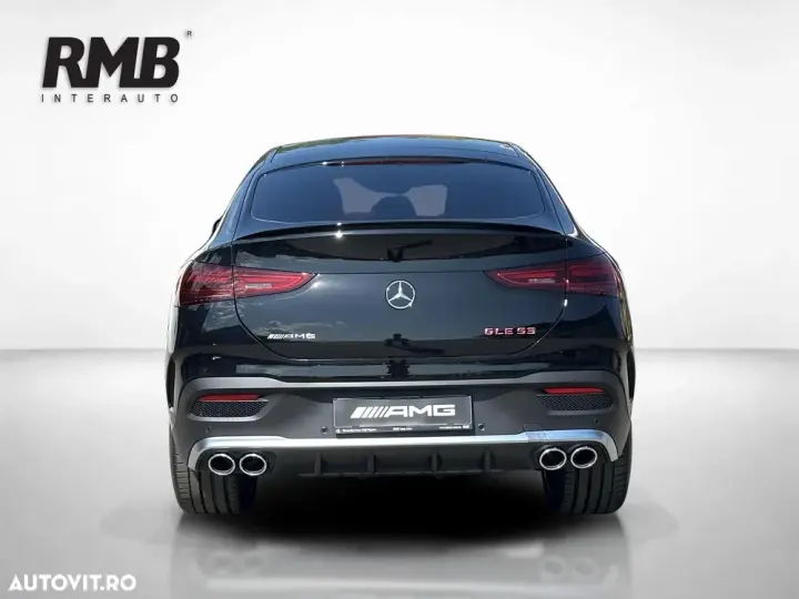 Mercedes-Benz GLE Coupe AMG 53 4MATIC+ PHEV