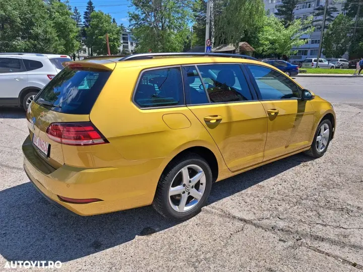 Volkswagen Golf VII 1.6 TDI Trendline