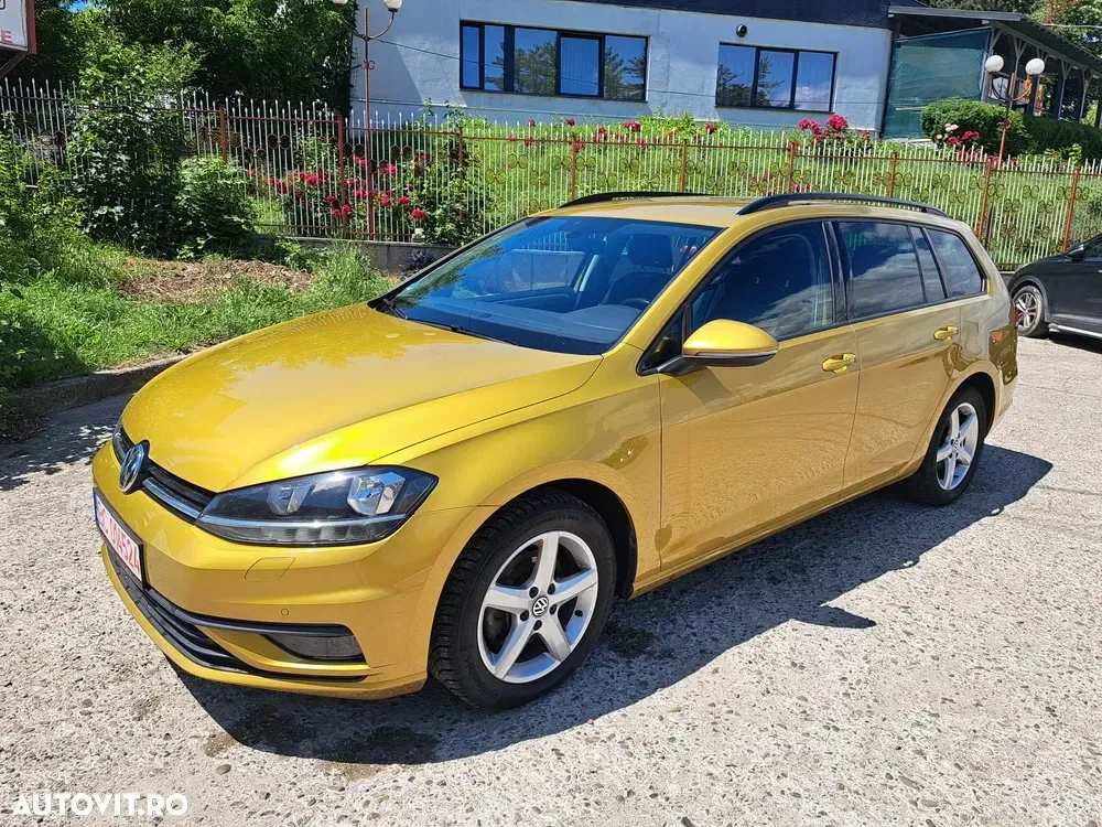 Volkswagen Golf VII 1.6 TDI Trendline — imagine 2
