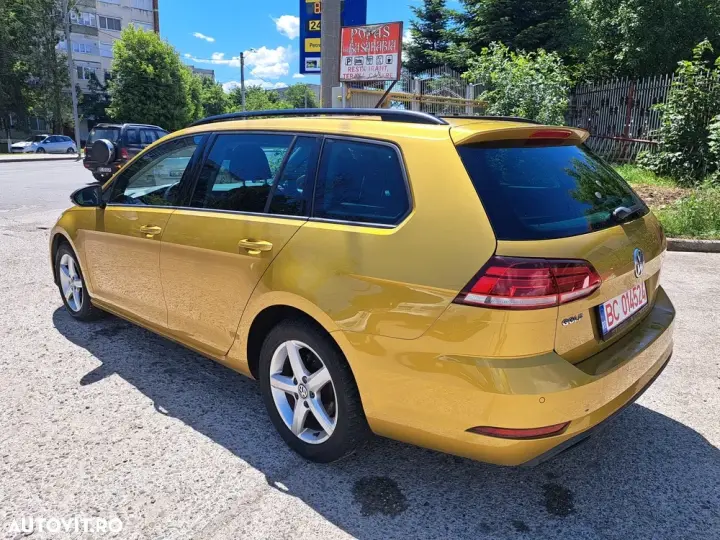 Volkswagen Golf VII 1.6 TDI Trendline