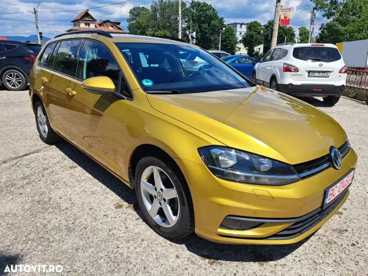 Volkswagen Golf VII 1.6 TDI Trendline