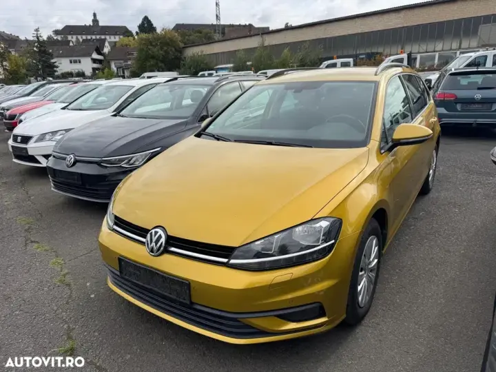Volkswagen Golf VII 1.6 TDI Trendline